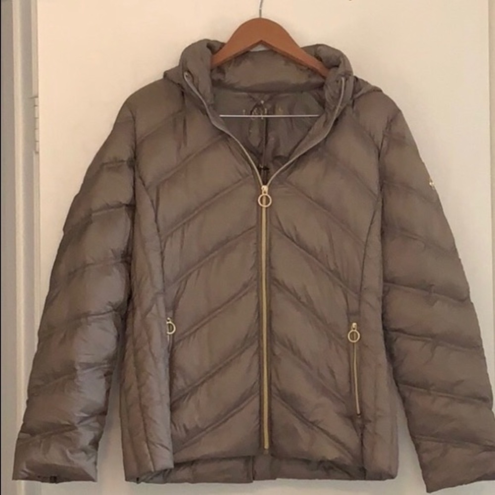 Michael Kohrs Packable Down Jacket